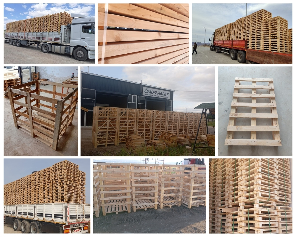 Whittlesey Wooden Pallets, Buy Wooden Pallets Wholesale
